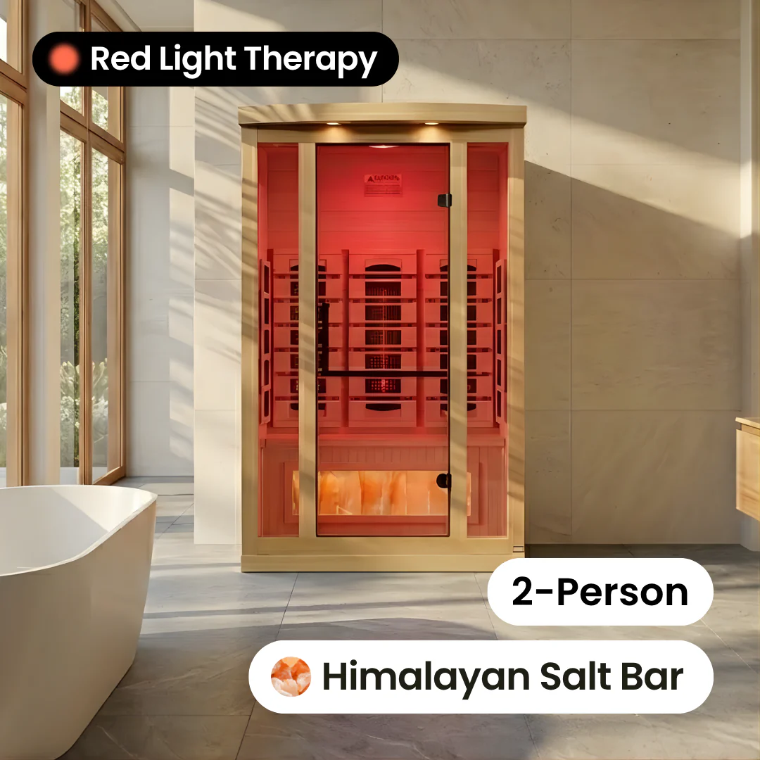 Infrared Saunas