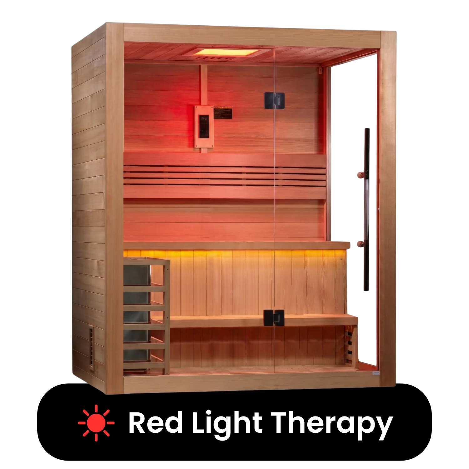 Indoor Saunas